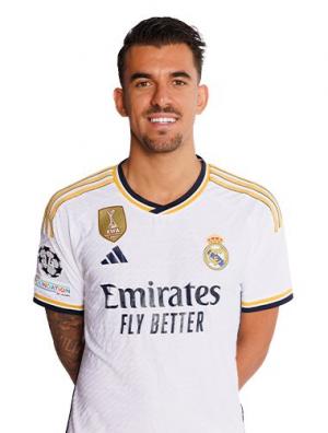 Dani Ceballos (Real Madrid C.F. C) - 2023/2024